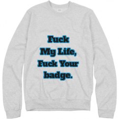 Unisex Basic Promo Crewneck Sweatshirt