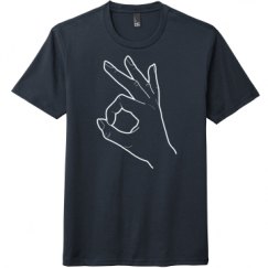 Unisex Perfect Tri Tee