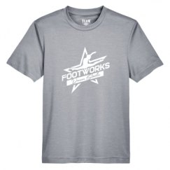 Youth Heather Performance Tee