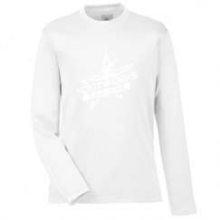 Youth Performance Long Sleeve Tee