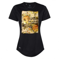 Women's Adidas Sport Shirt 