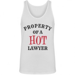 Unisex Jersey Tank Top