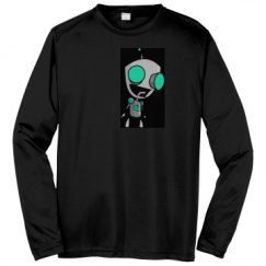 Unisex Athletic Performance Long Sleeve Tee