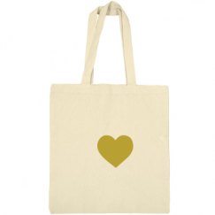 Canvas Bargain Tote Bag