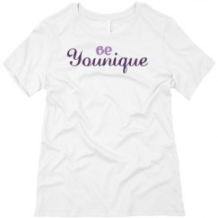 Ladies Relaxed Fit Tee