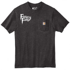 Unisex Carhartt Workwear Pocket Tee