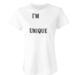 Ladies Slim Fit Favorite Tee