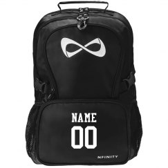 Custom Player Premium Performance Backpack