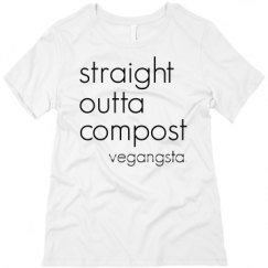 Ladies Relaxed Fit Tee