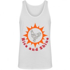 Unisex Jersey Tank Top