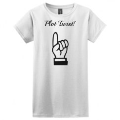 Ladies Basic Softstyle Tee