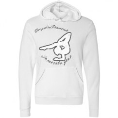 Unisex Fleece Pullover Midweight Hoodie