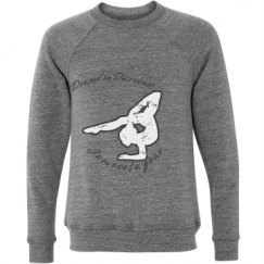 Unisex Triblend Crewneck Sweatshirt