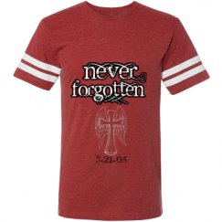 Unisex Vintage Sports Tee