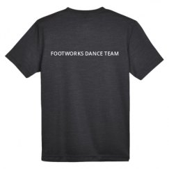 Youth Heather Performance Tee