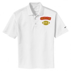 Unisex Nike Basic Dri Fit Polo Shirt