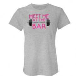 Ladies Slim Fit Favorite Tee