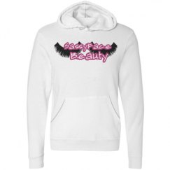 Unisex Fleece Pullover Midweight Hoodie