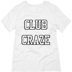 Ladies Relaxed Fit Tee