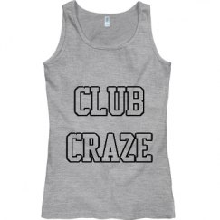 Ladies Semi-Fitted Tank