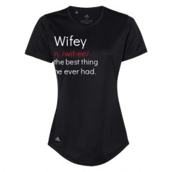 Women's Adidas Sport Shirt 