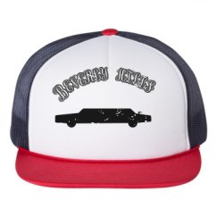 Foamie Snapback Trucker Hat
