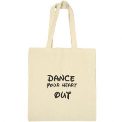 Canvas Bargain Tote Bag