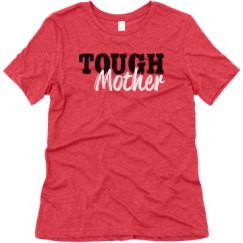 Ladies Relaxed Fit Super Soft Triblend Tee