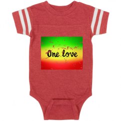 Infant Vintage Sports Bodysuit