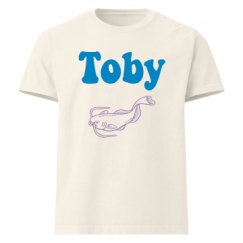 Unisex Oversized Garment-Dyed T-Shirt