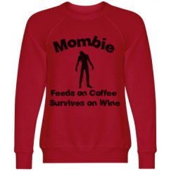 Unisex Triblend Crewneck Sweatshirt