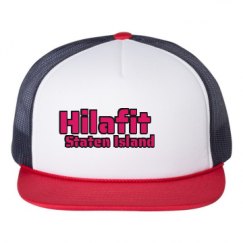 Foamie Snapback Trucker Hat