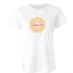 Ladies Slim Fit Favorite Tee