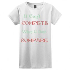 Ladies Basic Softstyle Tee