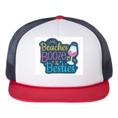 Foamie Snapback Trucker Hat