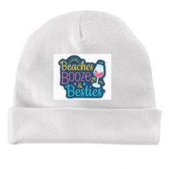 Rabbit Skins Baby Hat