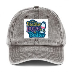 Vintage Baseball Cap
