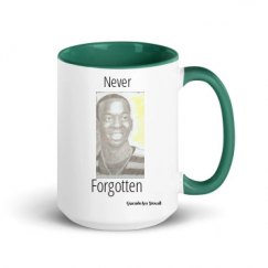 15oz Ceramic Mug with Color Inside