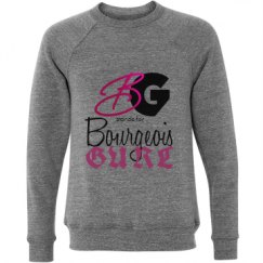 Unisex Triblend Crewneck Sweatshirt