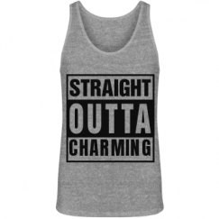 Unisex Jersey Tank Top