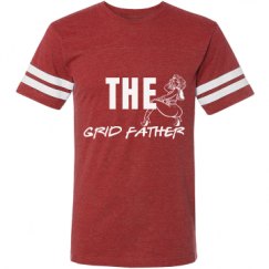 Unisex Vintage Sports Tee