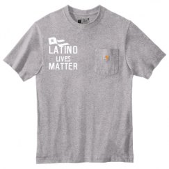 Unisex Carhartt Tall Pocket Tee