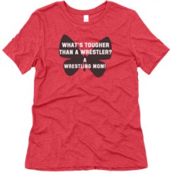 Ladies Relaxed Fit Super Soft Triblend Tee