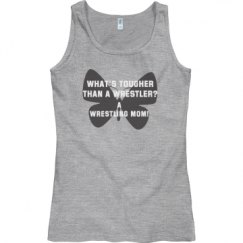 Ladies Semi-Fitted Basic Promo Tank