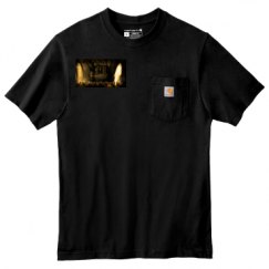 Unisex Carhartt Tall Pocket Tee