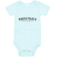 Infant Triblend Super Soft Bodysuit
