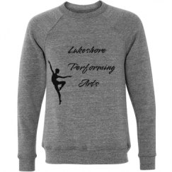 Unisex Triblend Crewneck Sweatshirt