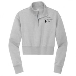 Women's 1/2 Zip Fleece