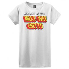 Ladies Basic Softstyle Tee