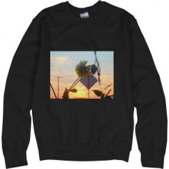 Unisex Basic Promo Crewneck Sweatshirt